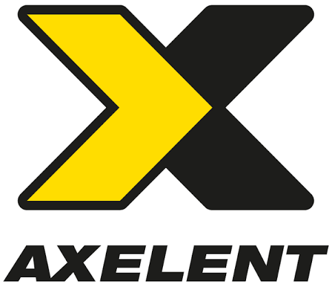 Axelent X-Guard 안전펜스 로고